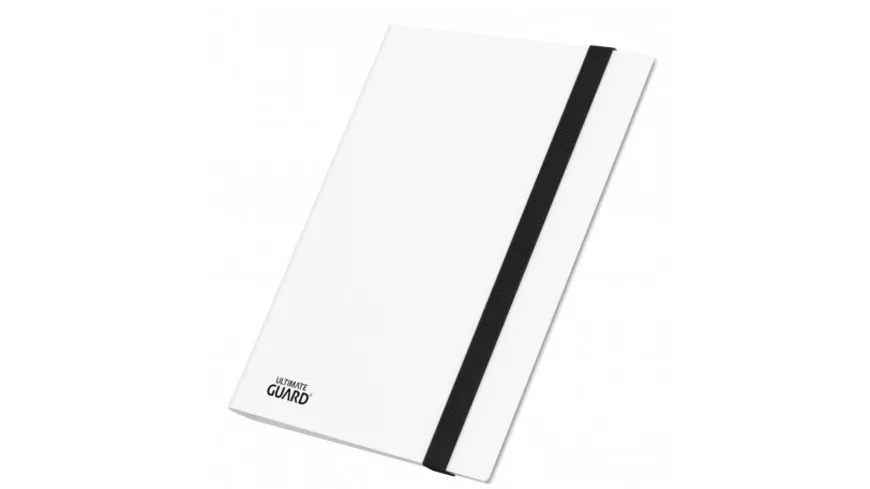 Ultimate Guard Flexxfolio 360 – 18-Pocket Weiß  UGD010043