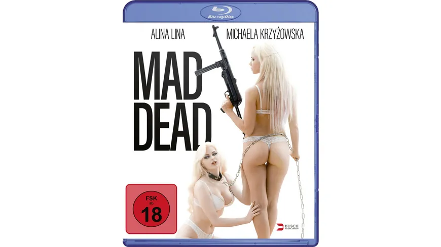 Mad Dead (uncut)