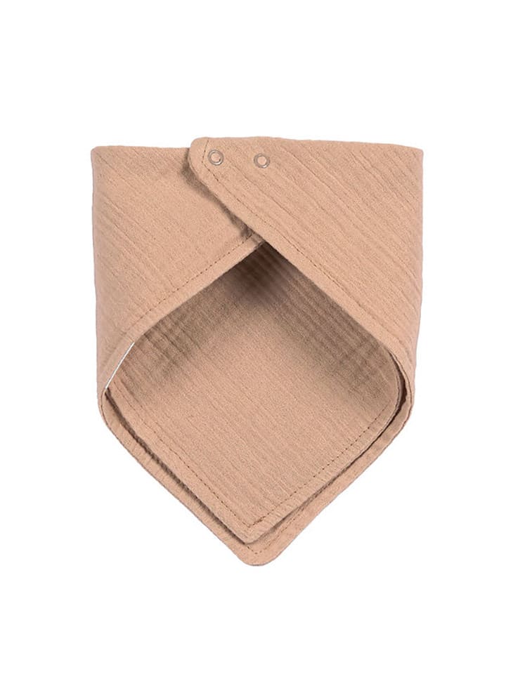 Lässig Musselin-Dreieckstuch in Beige günstig kaufen onesize