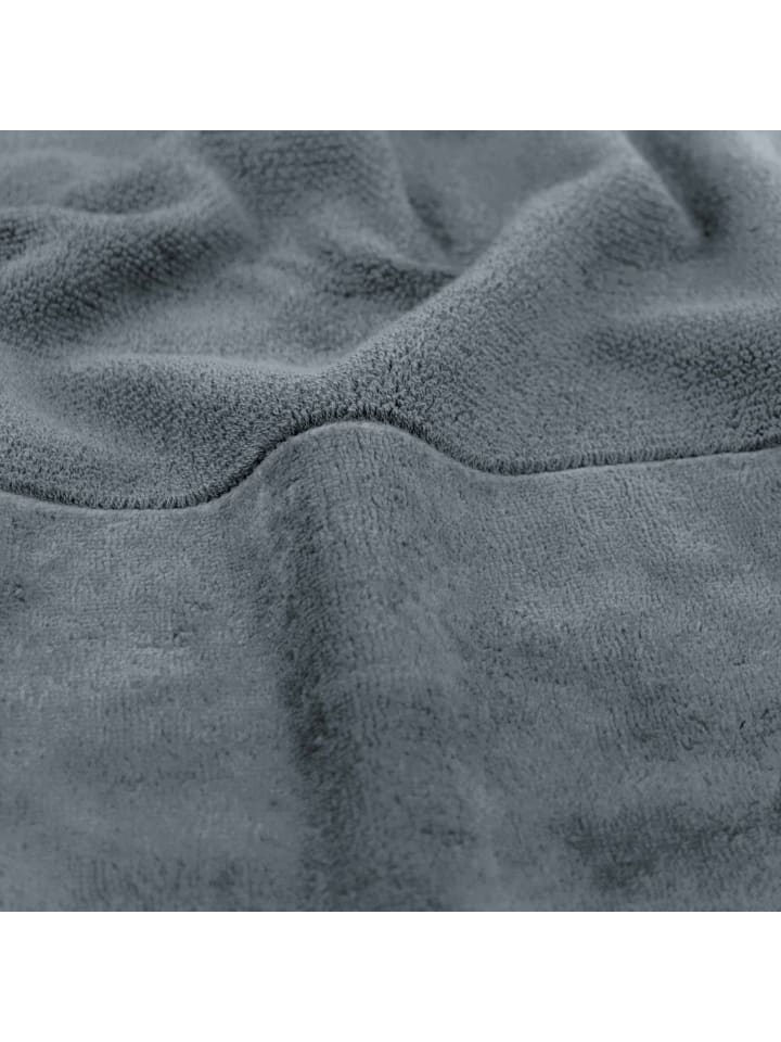 Möve Handtuch Bamboo Luxe in stone günstig kaufen 50 x 100 cm