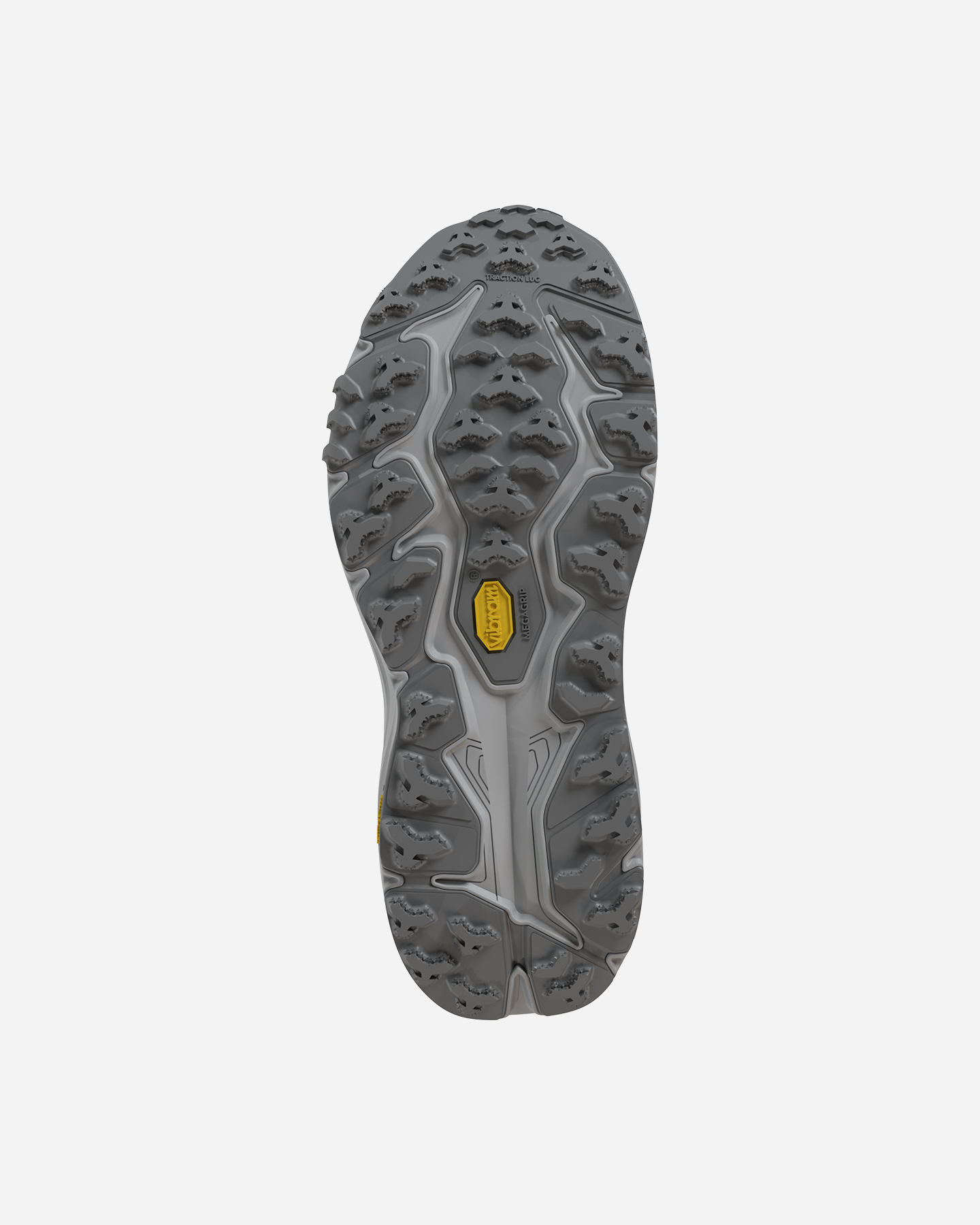 Pantofi sport trail Hoka Speedgoat 6 Mid Gtx M 1155152-SLTG