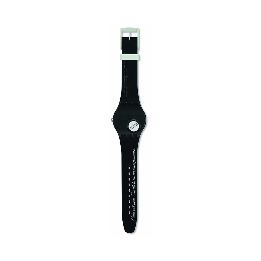Swatch Unisexuhr