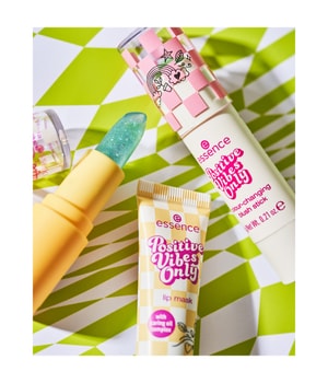essence Positive Vibes Only Lippenmaske-10 ml