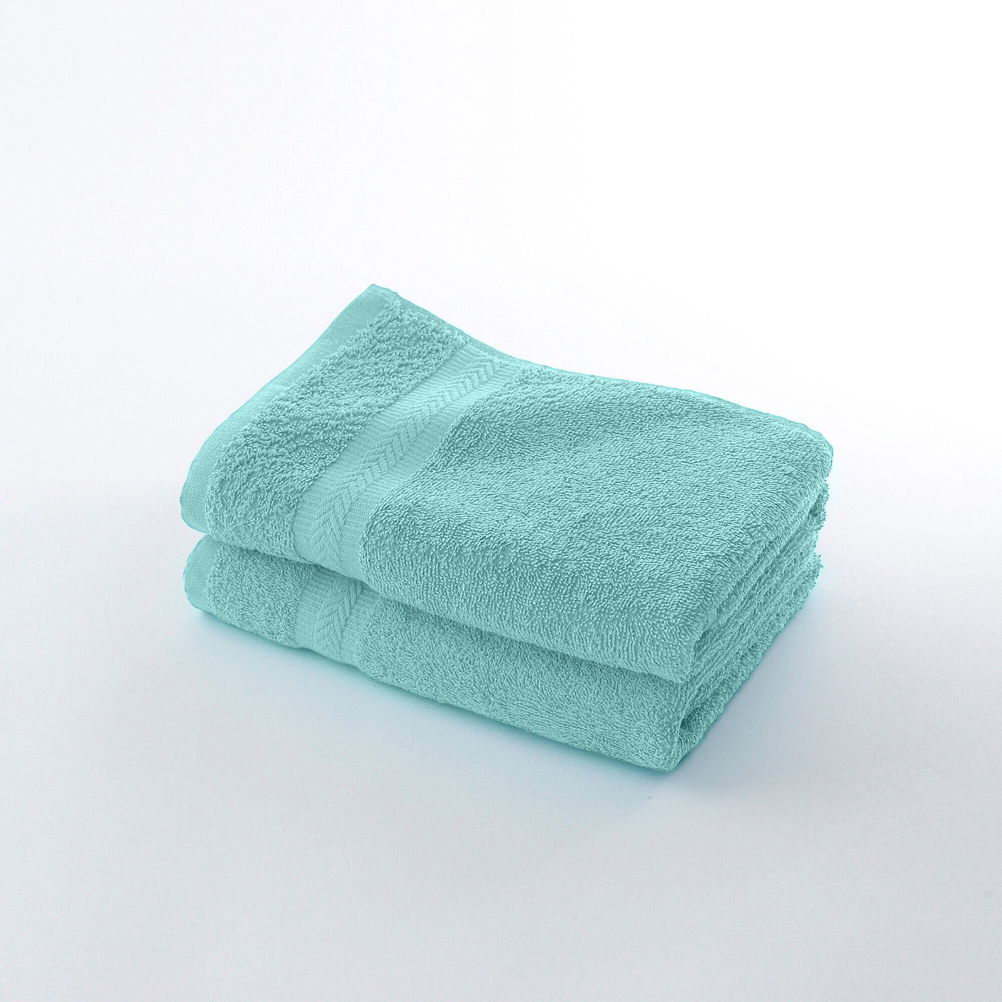 Eponge unie 420 g/m2 confort moelleux