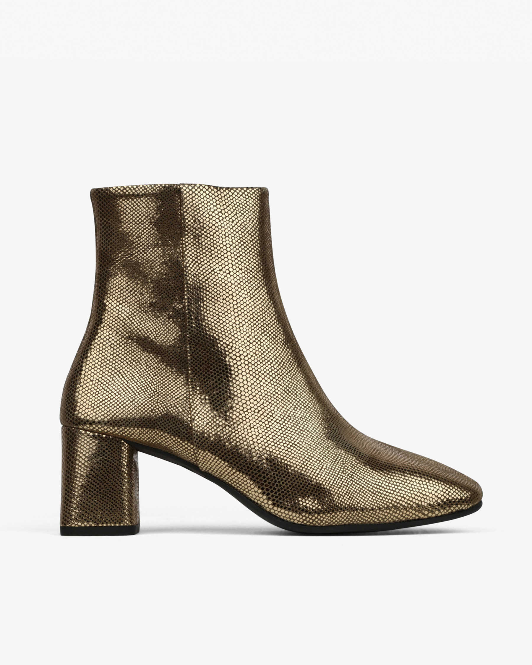 Phoebe ankle boots