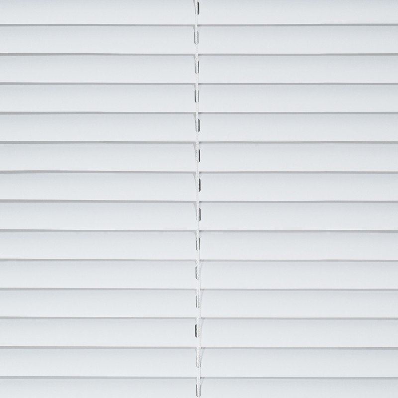 Bella Casa Kunststoff-Jalousie, weiss, 160 x 50 cm