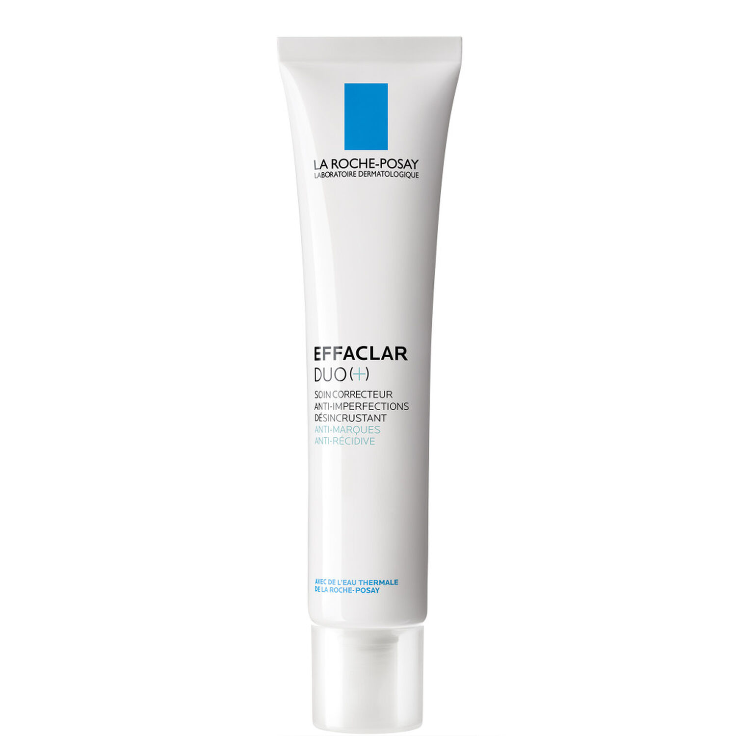 la roche-posay Effaclar+ Duo Soin Correcteur Anti-Imperfections 40 ml