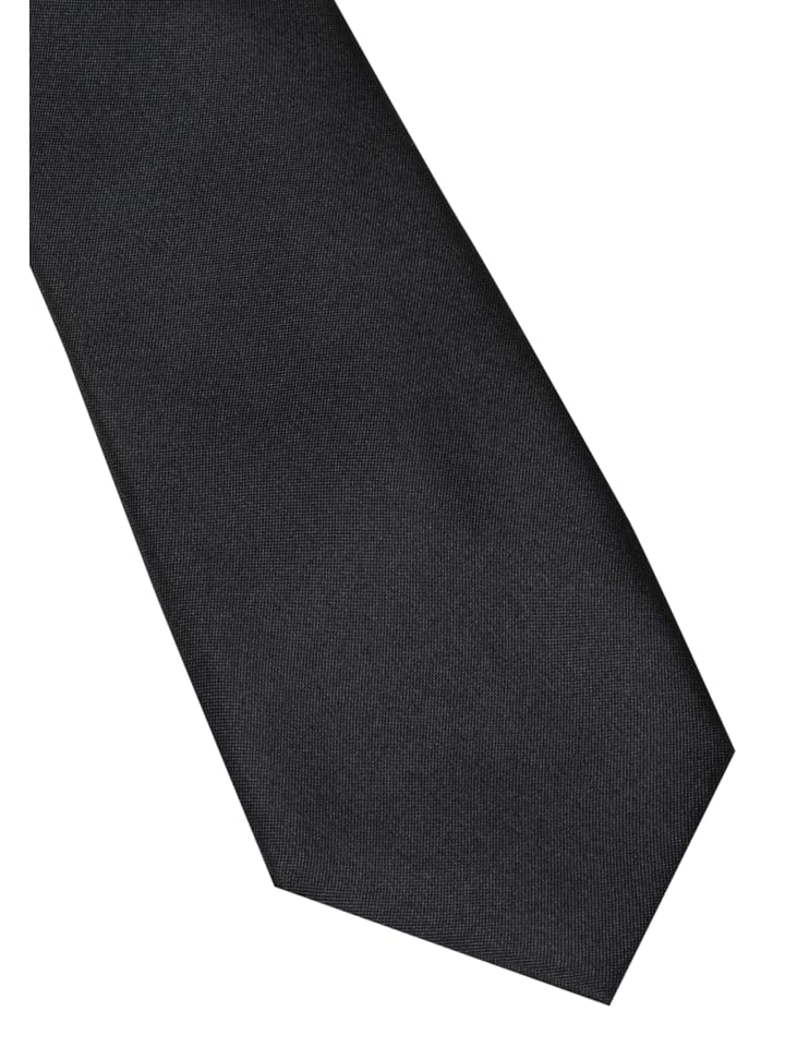 Eterna Krawatte in schwarz günstig kaufen onesize