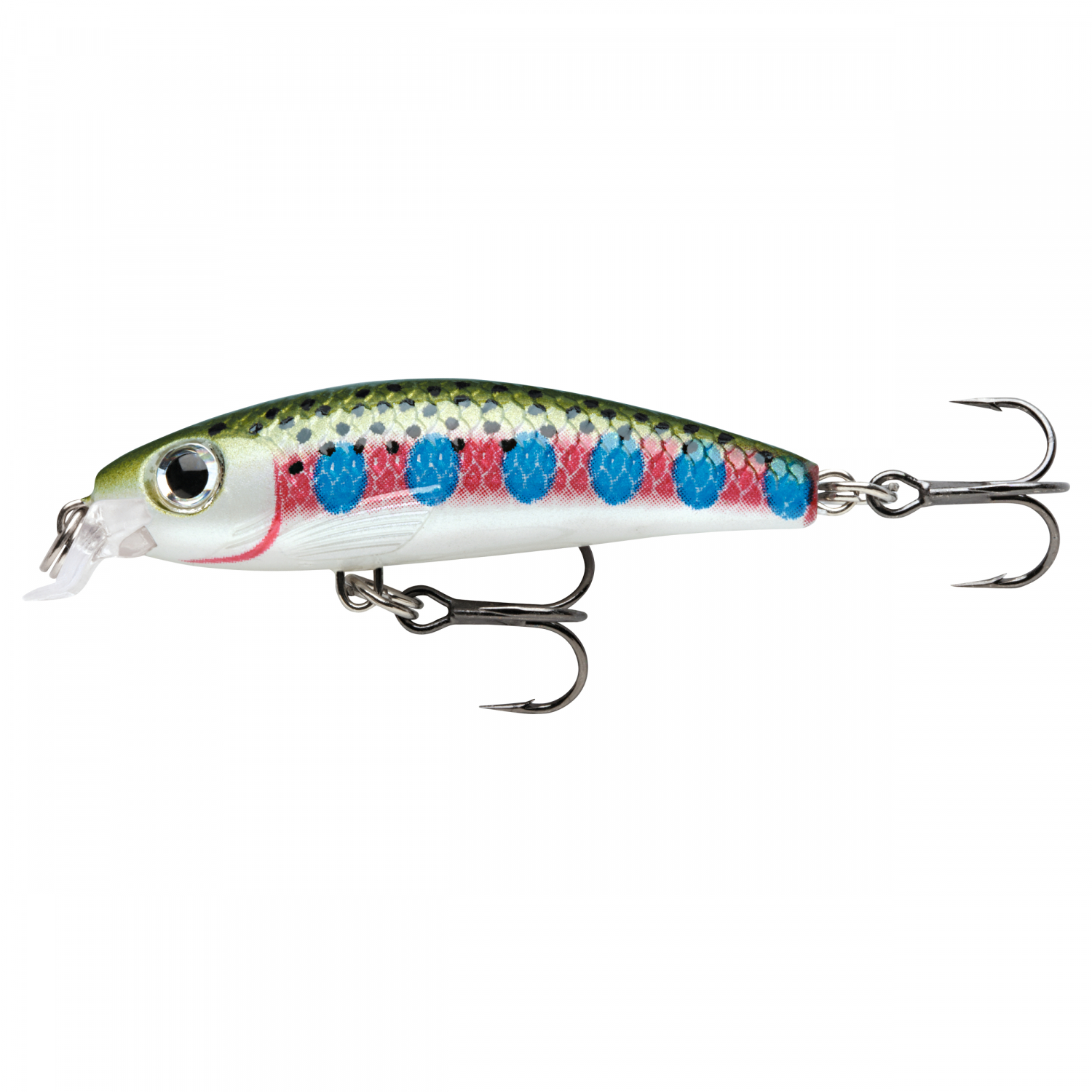 Rapala Wobbler Ultra Light Minnow (RT)