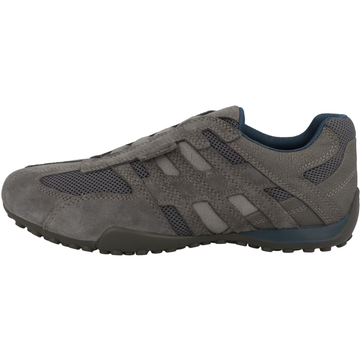 Geox U Snake B Sneaker Low dunkelgrau