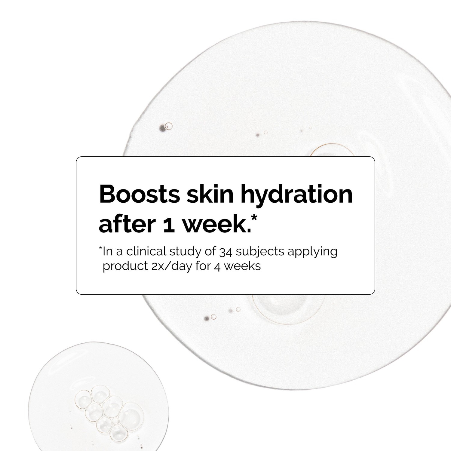 Hyaluronic Acid 2 % + B5 Hydration Support Formula