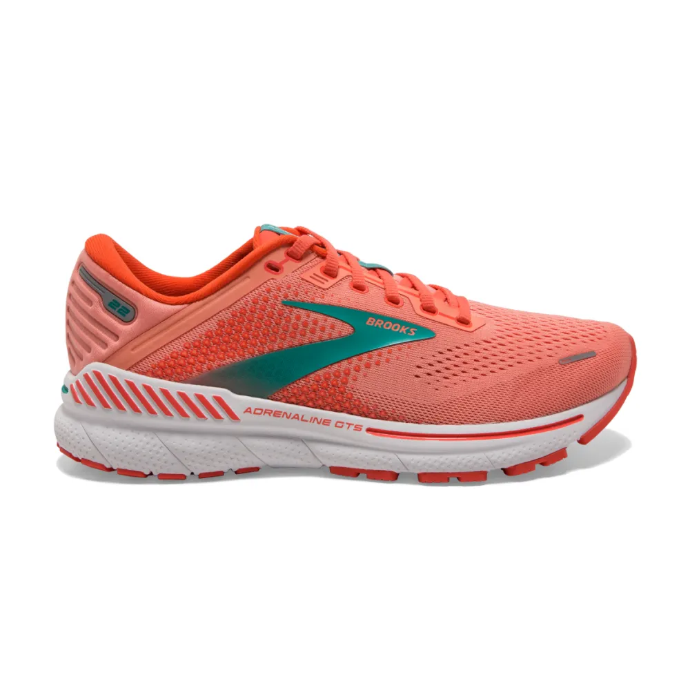 Brooks Adrenaline GTS 22 1203531B680 / orange