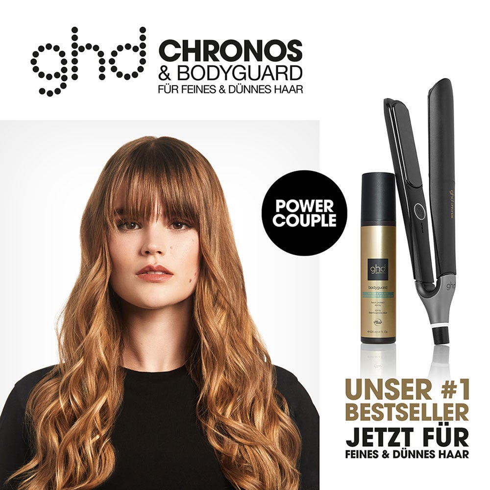 ghd bodyguard - für feines Haar 120 ml