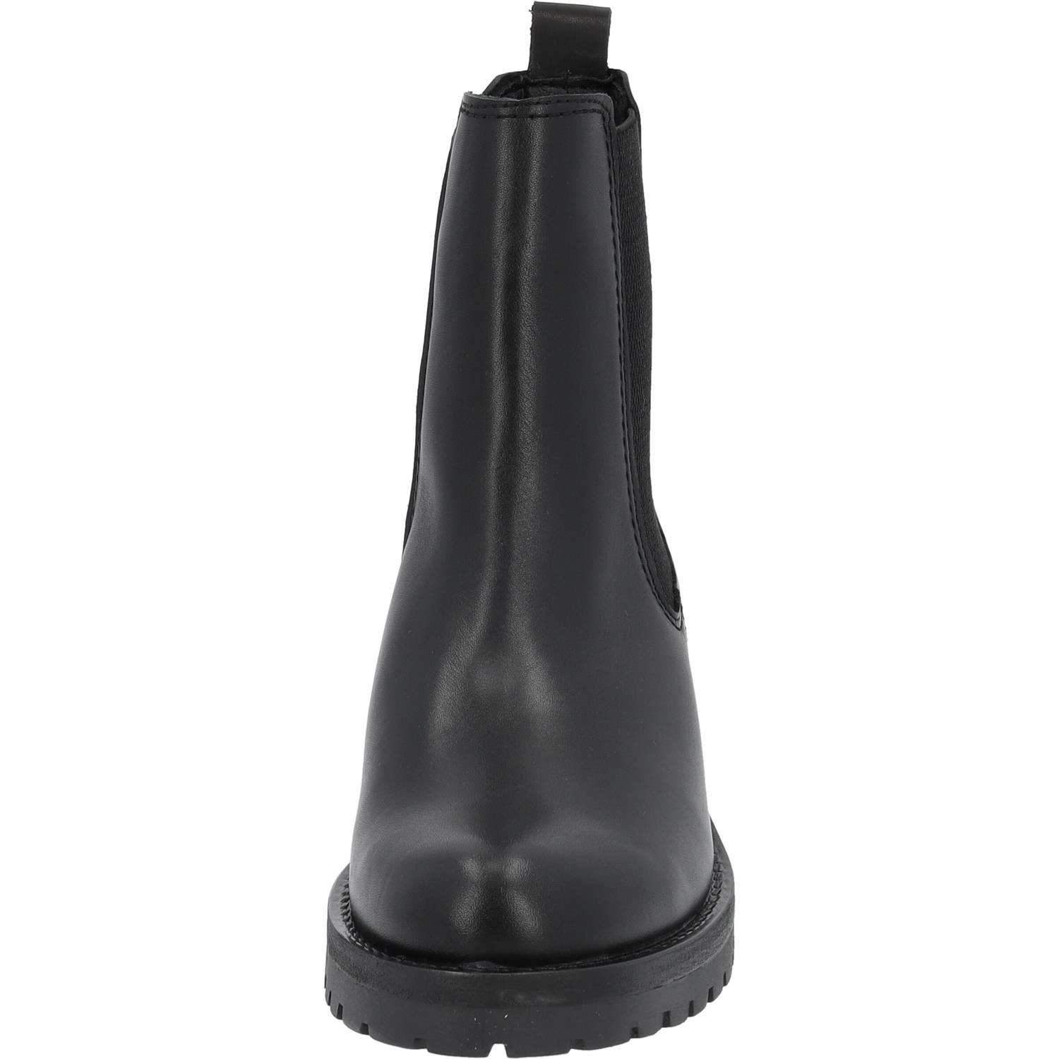 Palado Ginel, Chelsea Boots, Damen, Schwarz