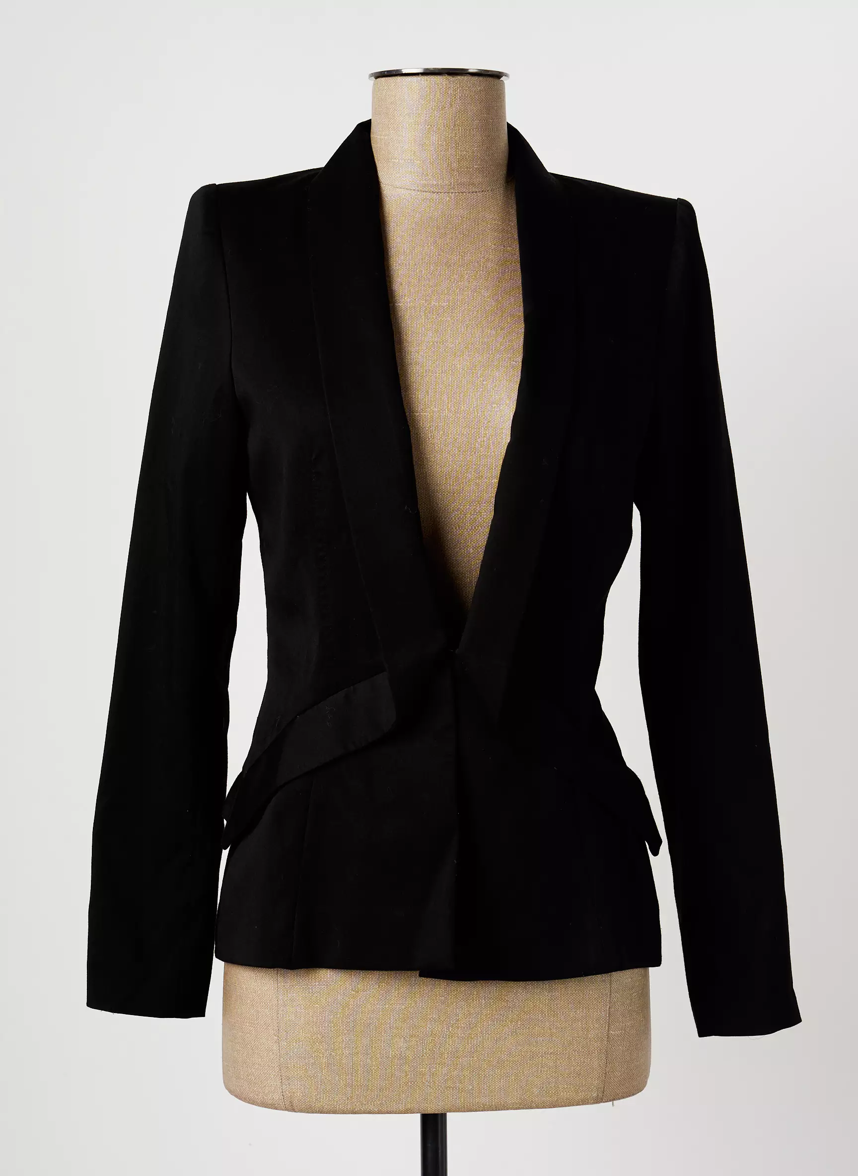 Helena Sorel Blazers Femme couleur noir