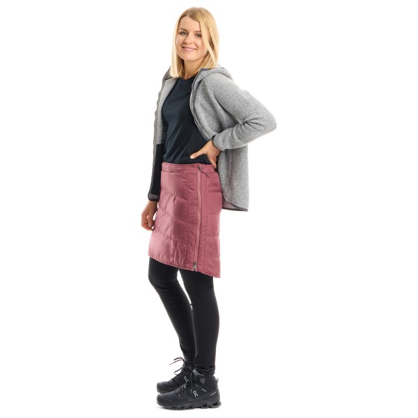 Heber Peak - Women's LoblollyHe.Padded Skirt - Kunstfaserrock