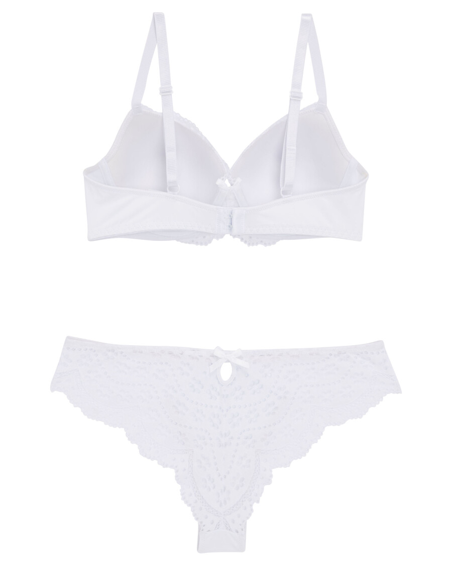 BH + Slip mit Spitze