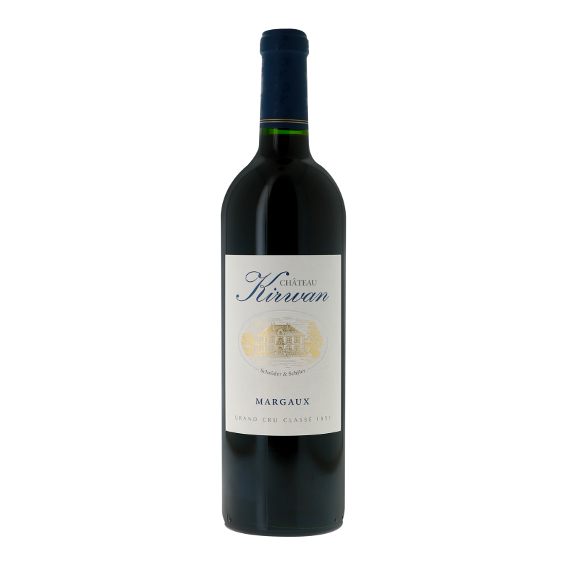 Château Kirwan 2017 - Margaux - Bordeaux - Château Kirwan (75CL.)