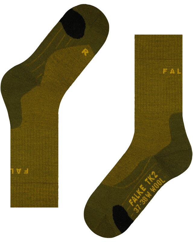 Falke Socke TK2 Explore Wool