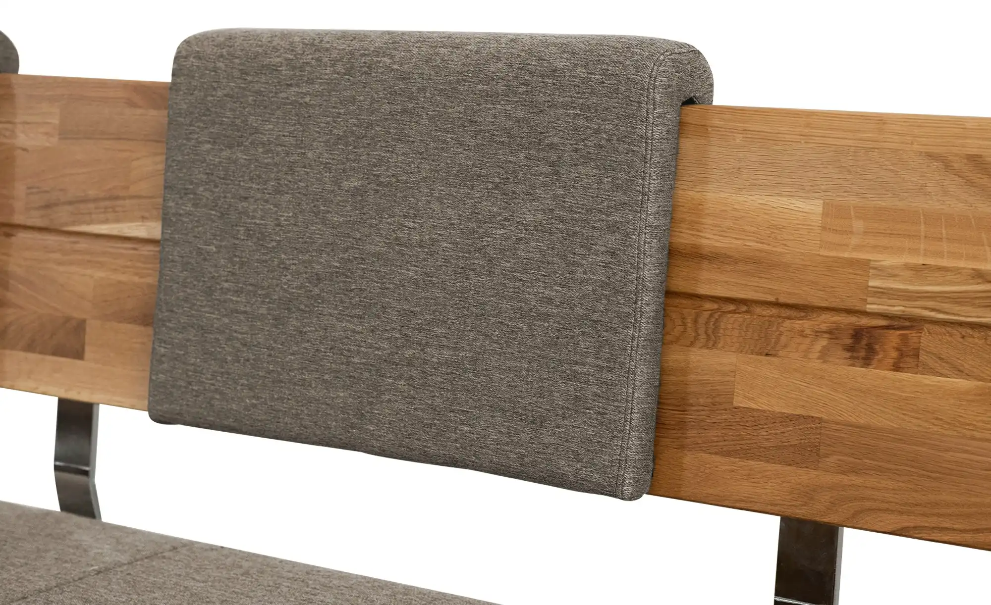 Woodford Eckbank  massiv Melia