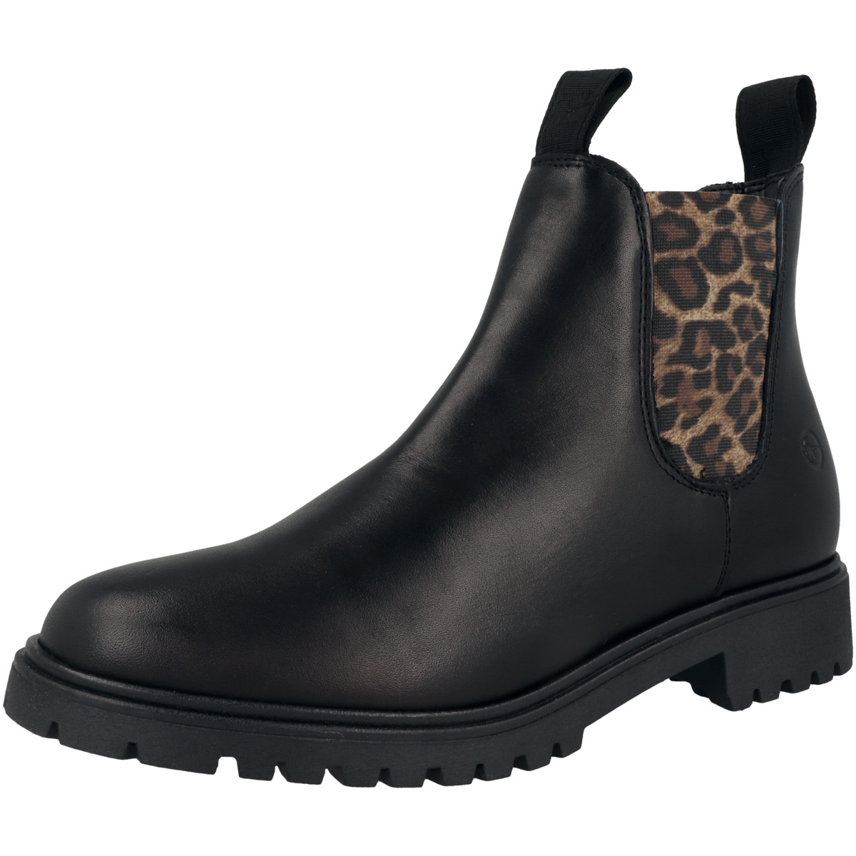 Tamaris 1-25070-41 Chelsea Boots schwarz