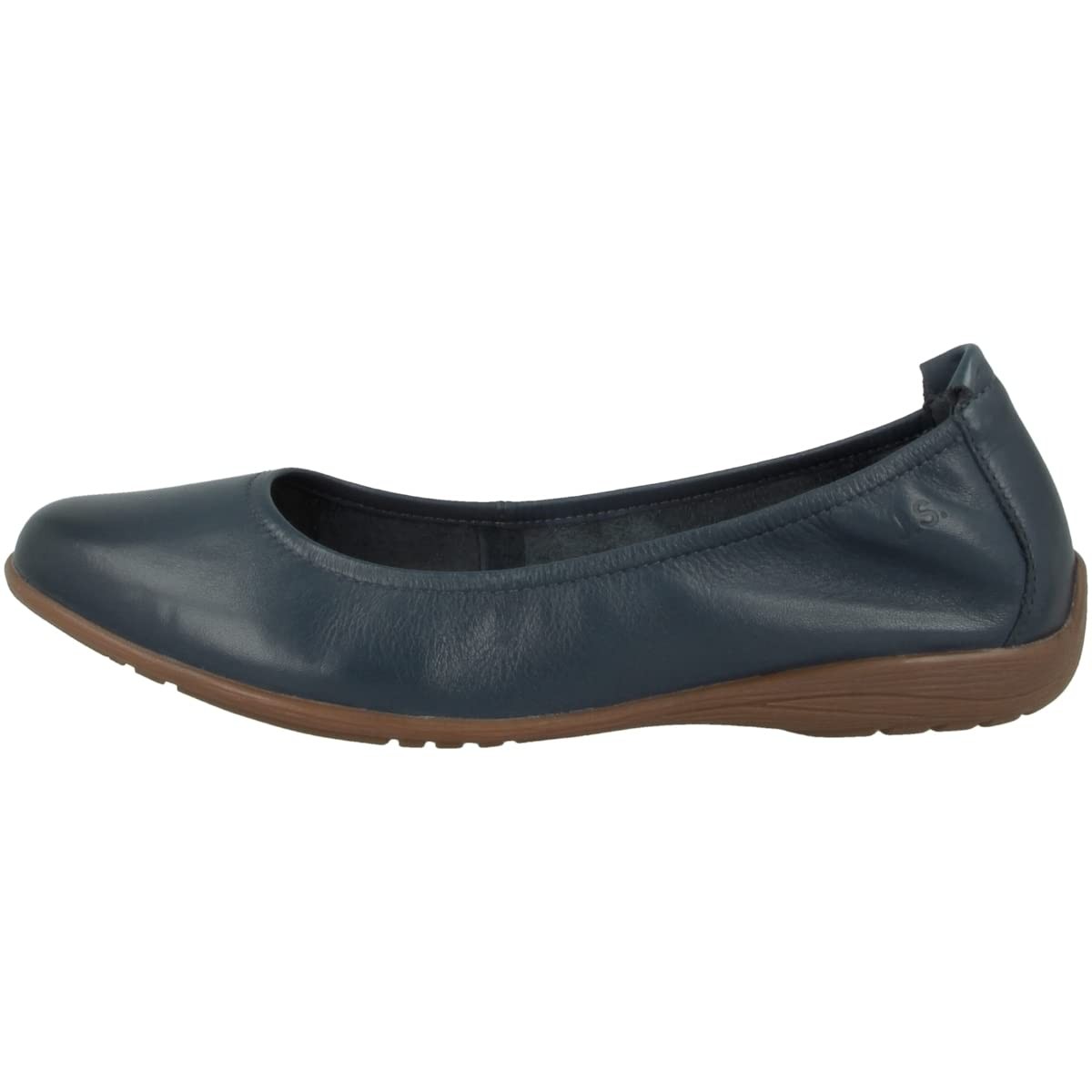 JOSEF SEIBEL Ballerinas blau