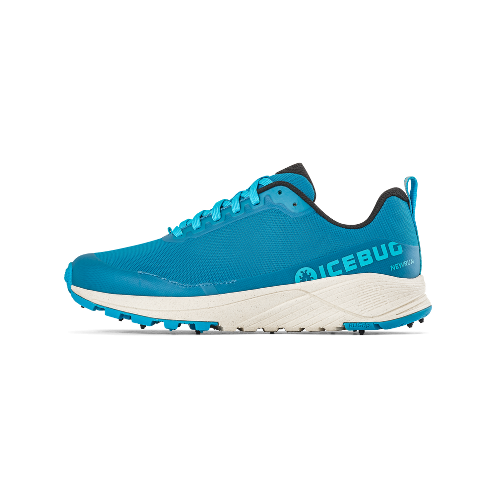 Icebug NewRun Womens BUGrip G18002-9G / blau