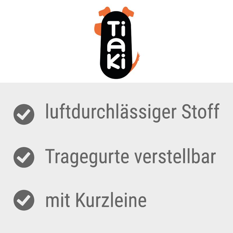 TIAKI Umhängetasche Summer zu TOP-Preisen
