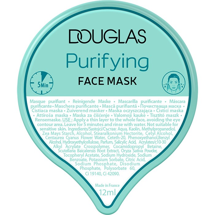 Purifying Face Mask