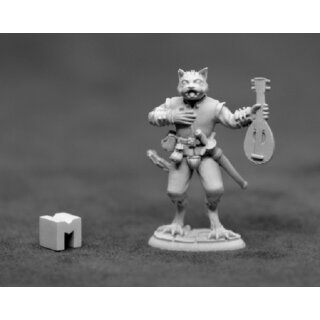 Trilladour Catfolk Bard