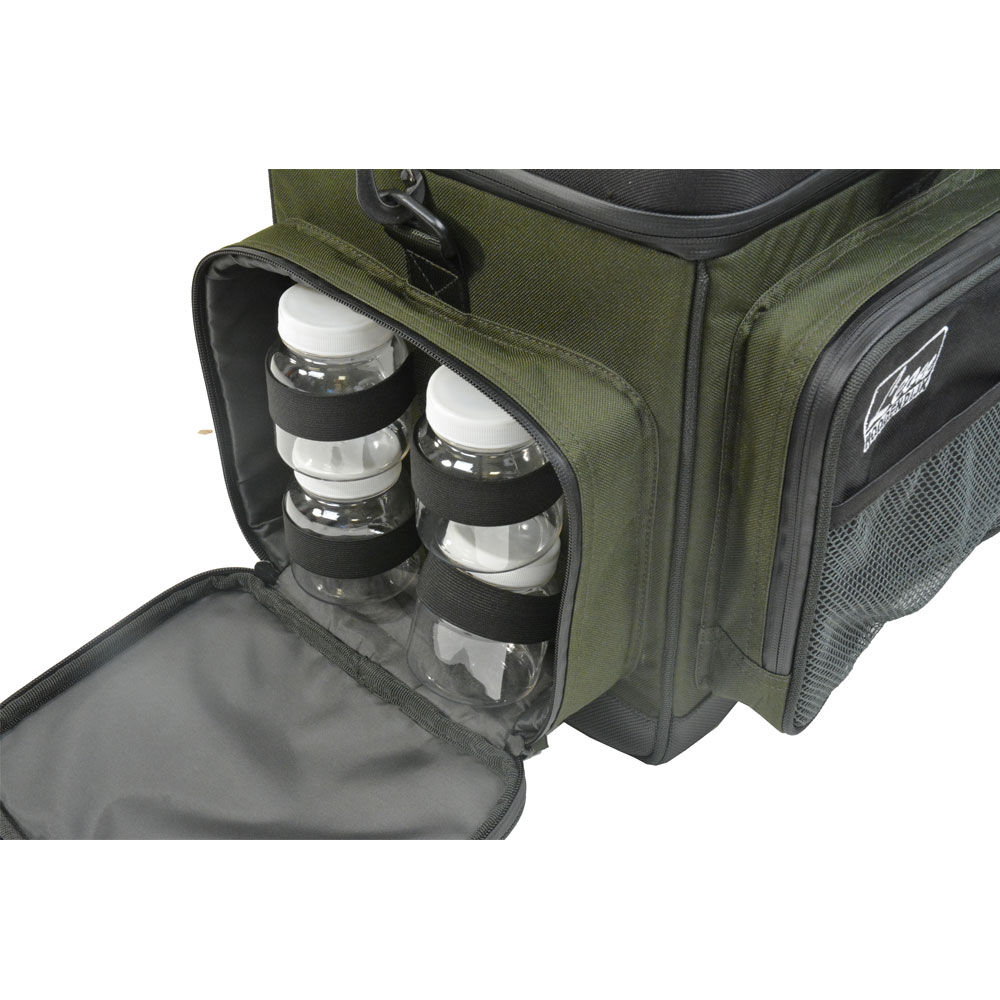 Hoogendijk barrow luggage pack + mastercarp sheath