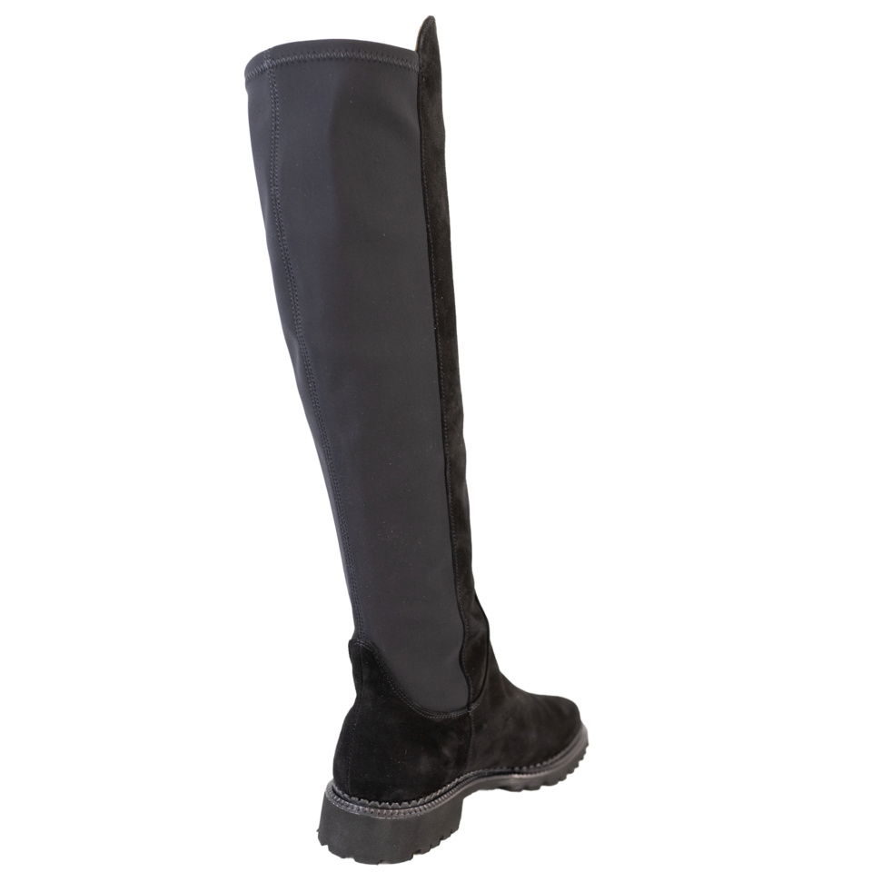 Brunate Stiefel