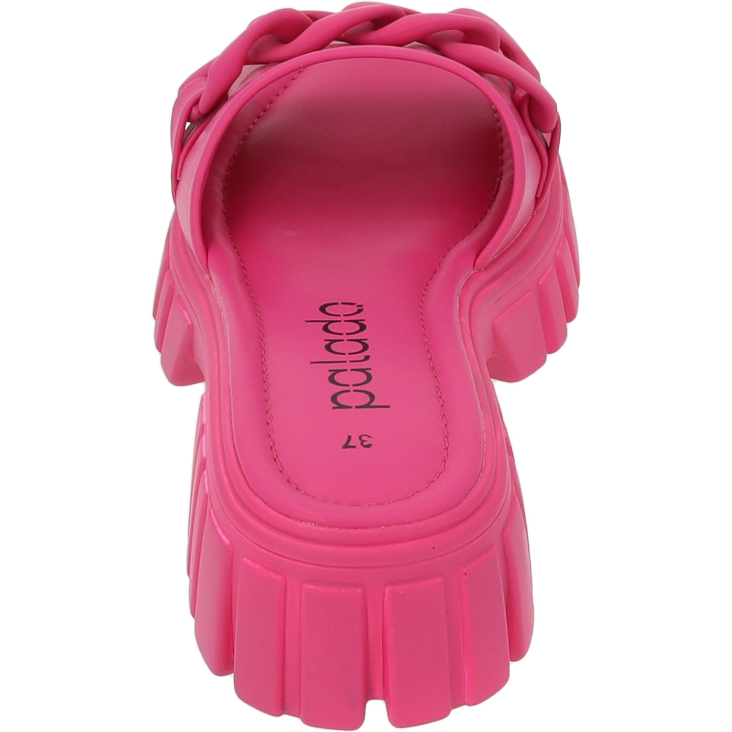 Palado Quinn, Plateau-Sandaletten, Damen, Pink