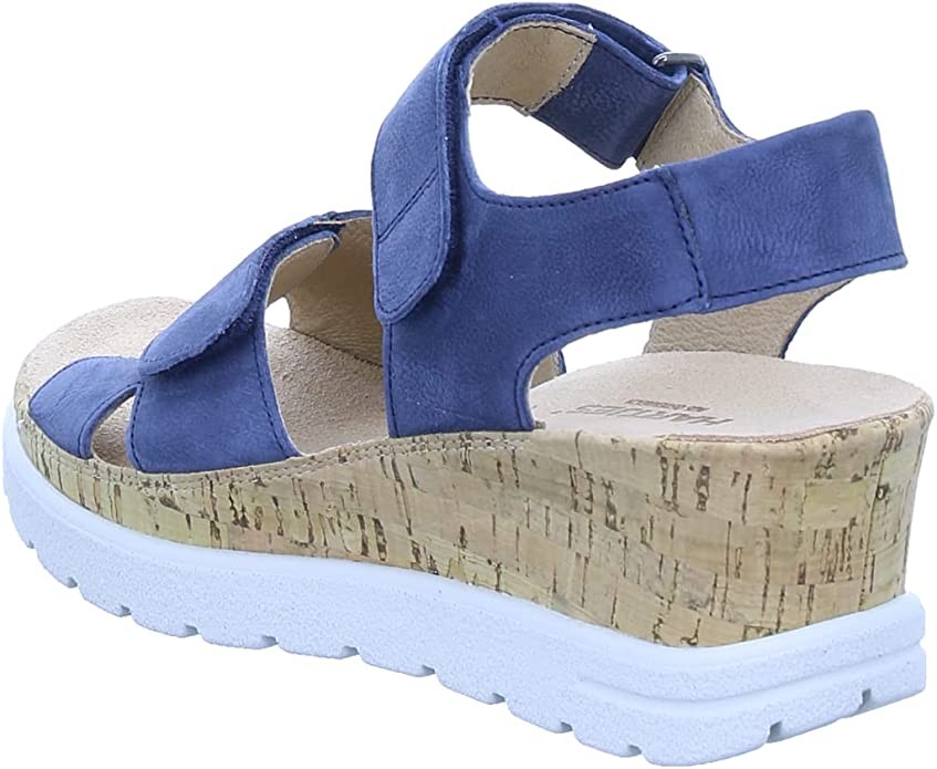 HARTJES Klassische Sandalen blau