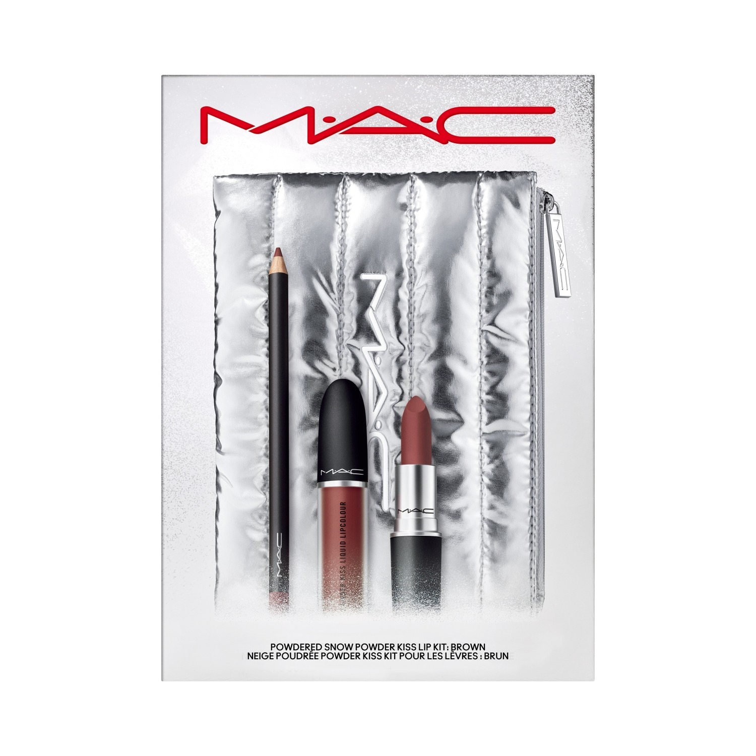 Powdered Snow Powder Kiss Lip Ki