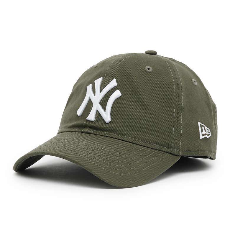 New Era League Ess 9Twenty NY Yankees nov/whi