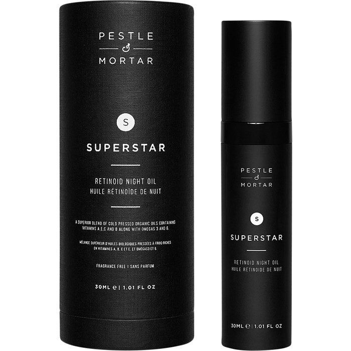 Superstar Retinoid Night Oil