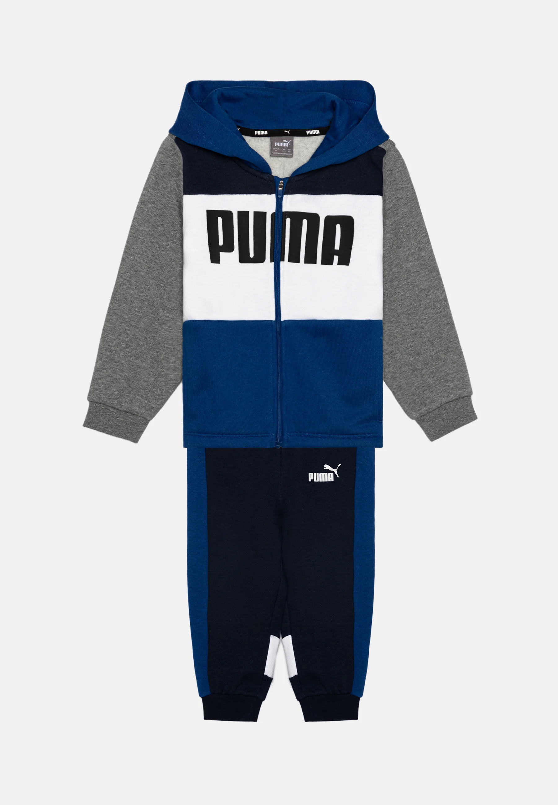 Puma MINICATS COLORBLOCK UNISEX - Chándal