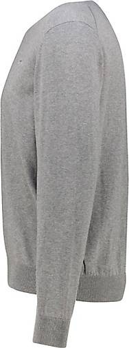 GANT Herren Strickpullover CLASSIC COTTON V-NECK