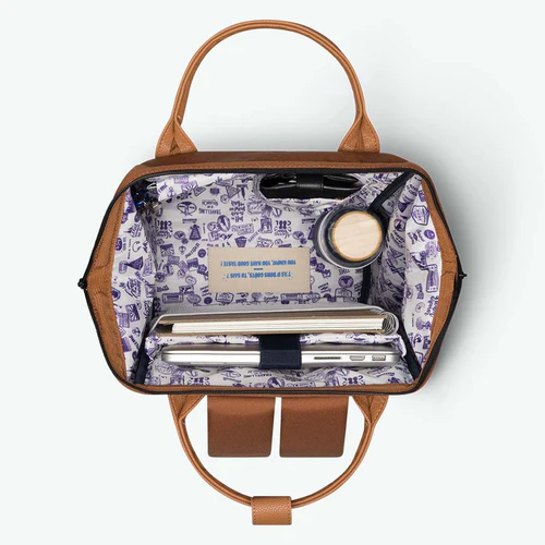 Adventurer Medium Turin Brown Backpack