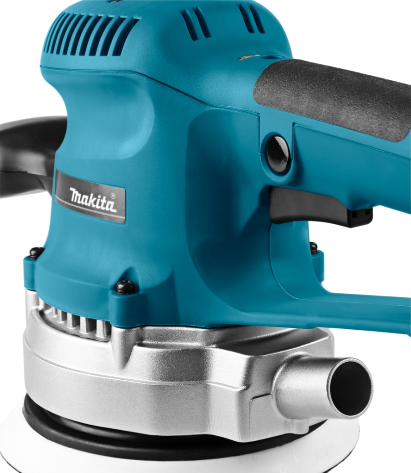 Lijadora Orbital Makita BO6030J 230V