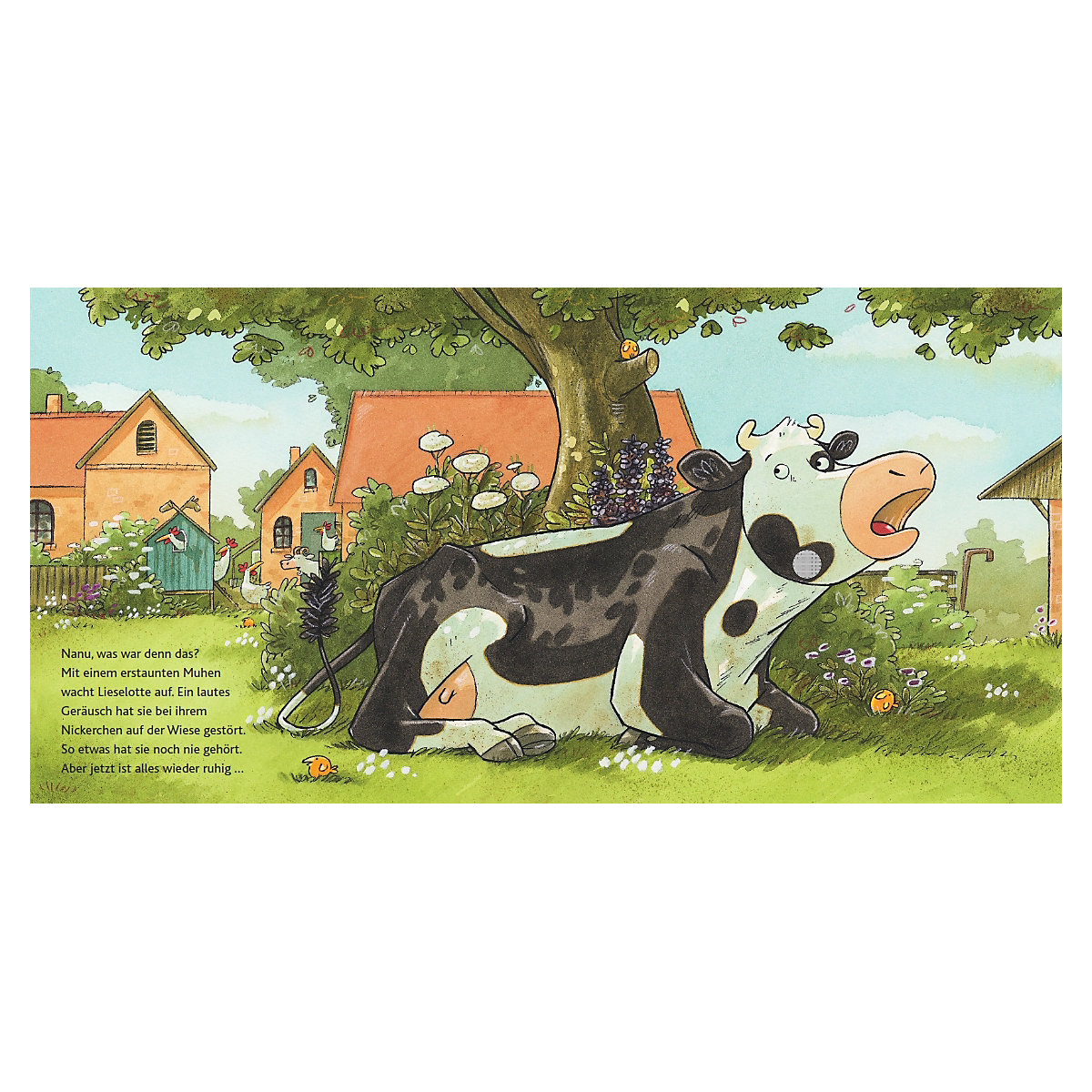 Hörst du das, Lieselotte (Soundbuch)