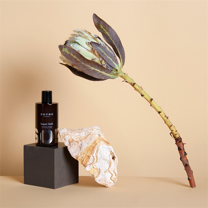 Super Soft Botanical Infused Hair Repair Serum