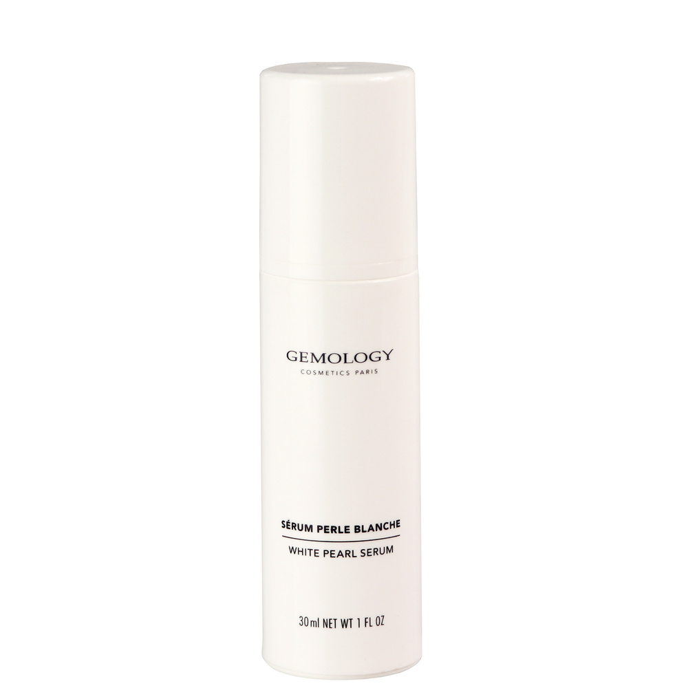 gemology Sérum Perle Blanche - Anti-Taches, Éclat Sérum
