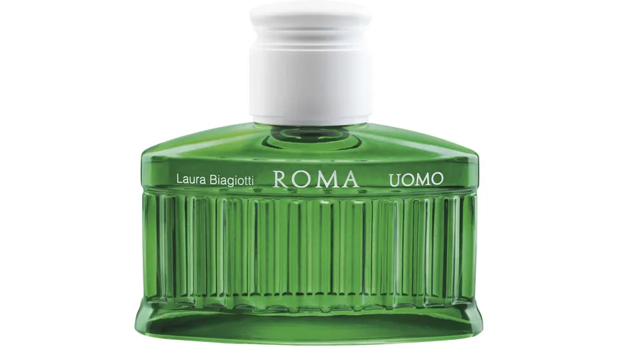 Laura Biagiotti Roma Uomo Green Swing Eau de Toilette