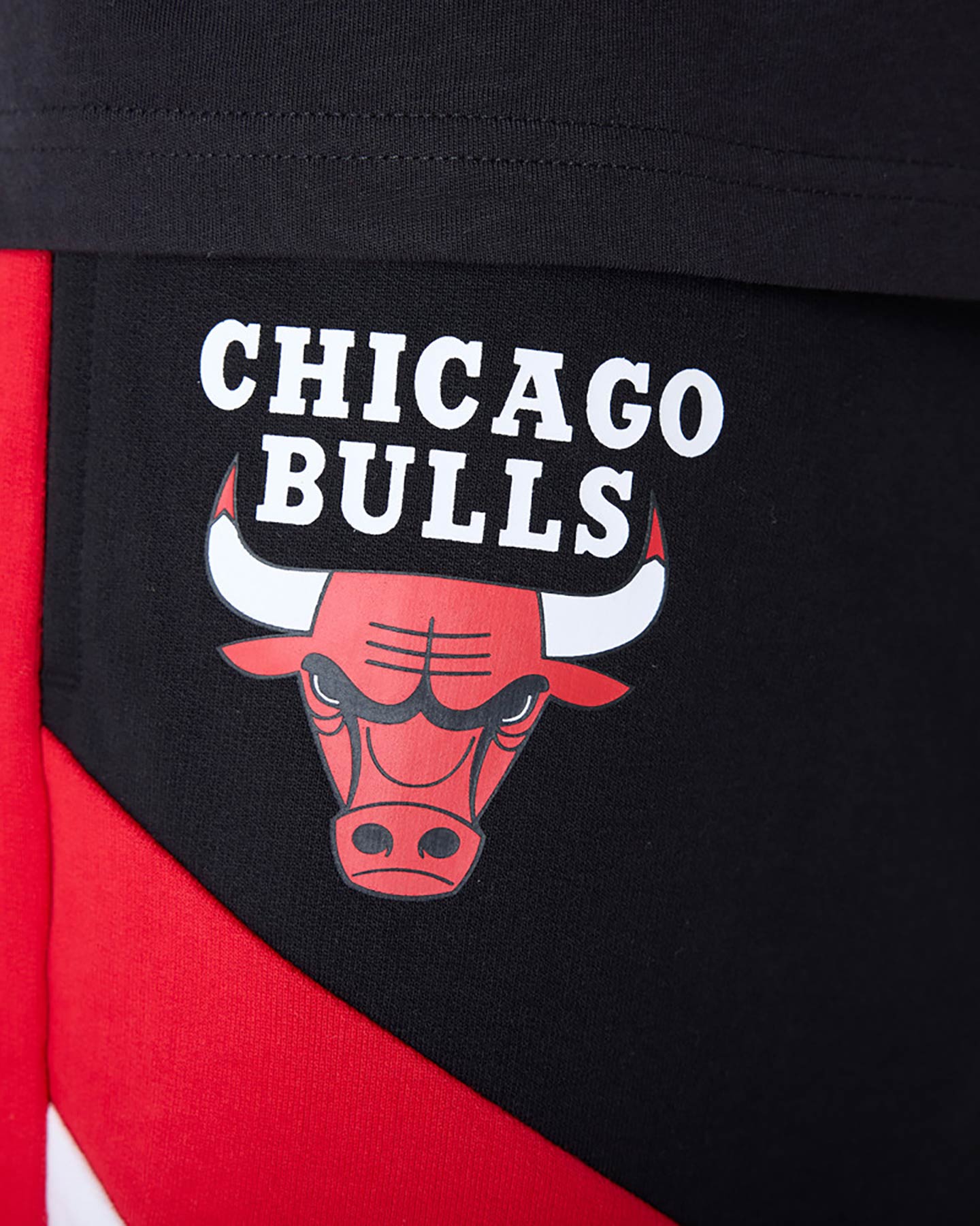 Basketbalové oblečenie New Era Panel Bulls M 60596242