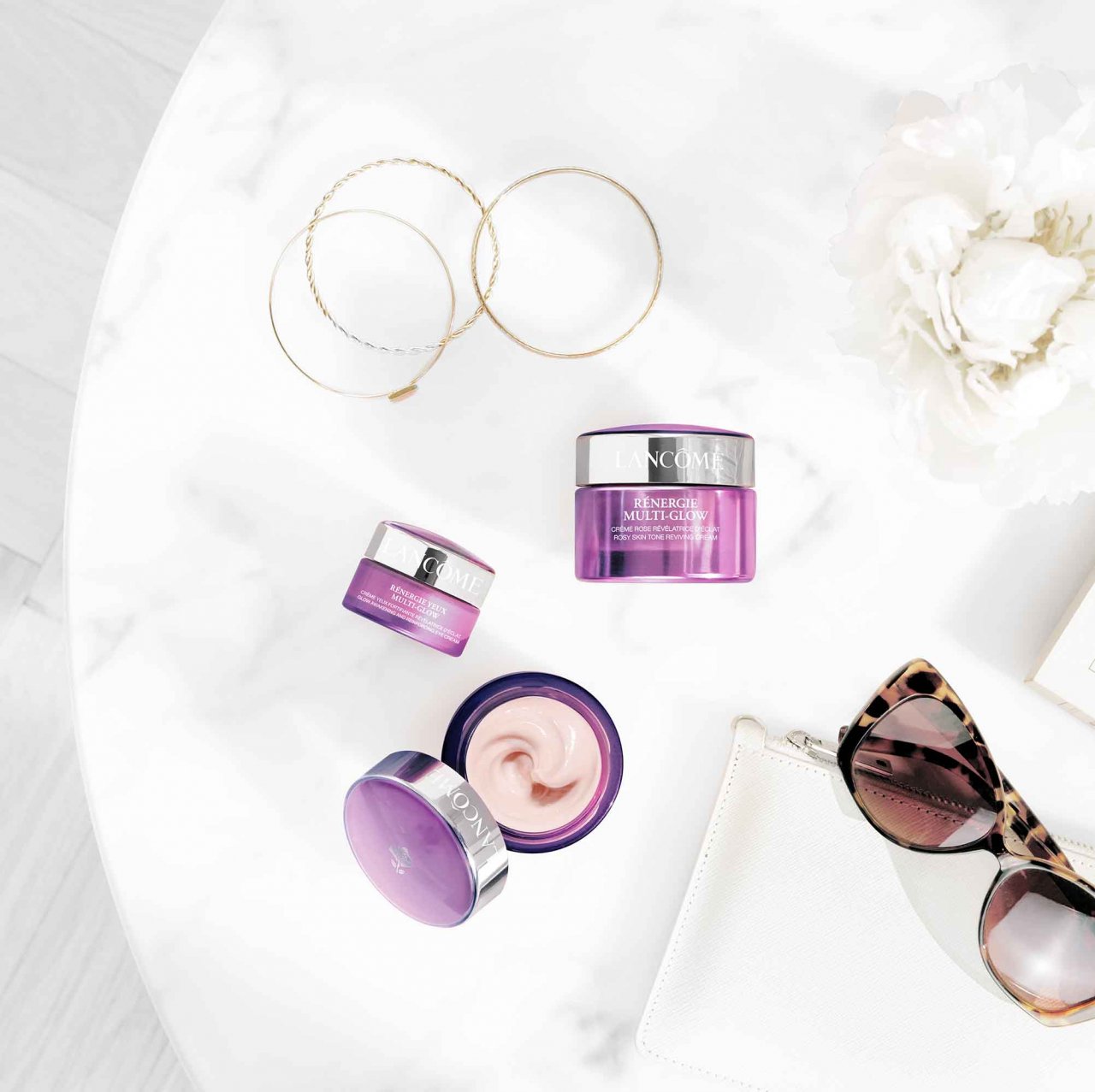 Lancôme Rénergie Multi-Glow Night Cream