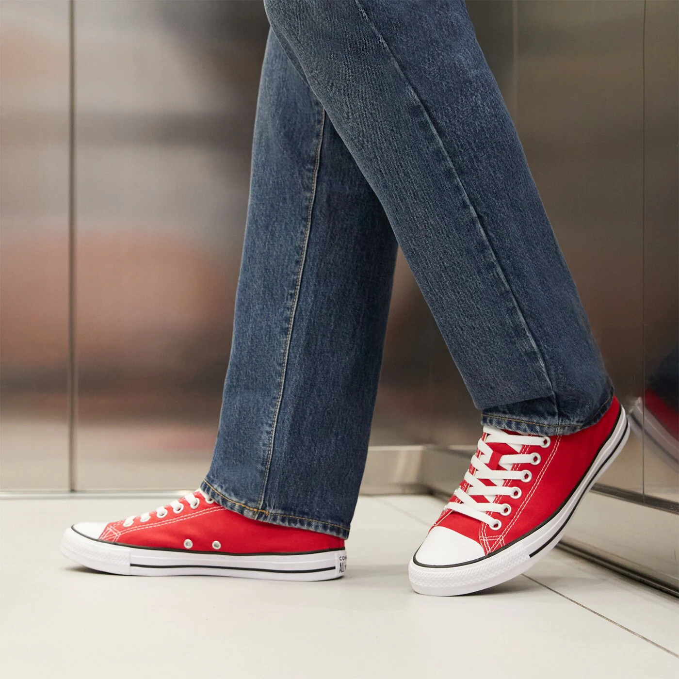 CONVERSE CHUCK TAYLOR ALL STAR Rot