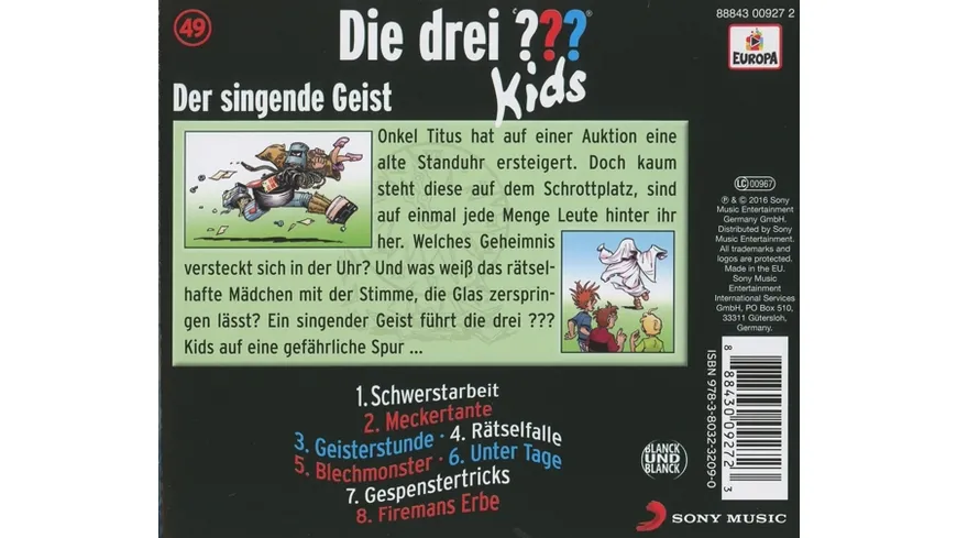 049/Der singende Geist