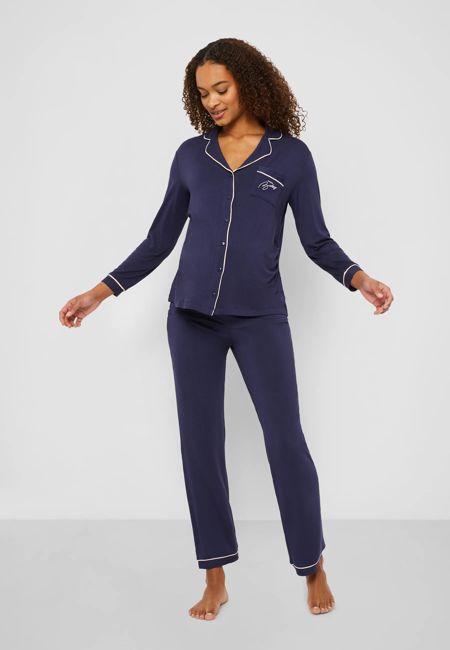 LASCANA VIVANCE MATERNITY - Pijama